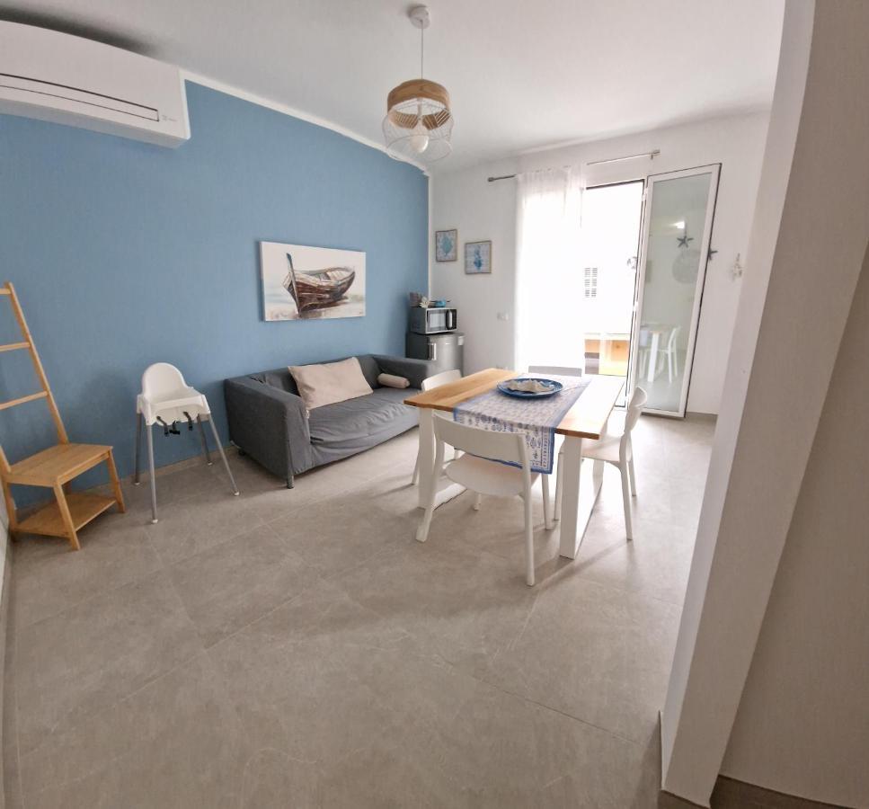 Appartamento Le Onde Terrasini Exterior foto